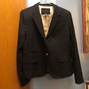 J Crew Schoolboy Blazer